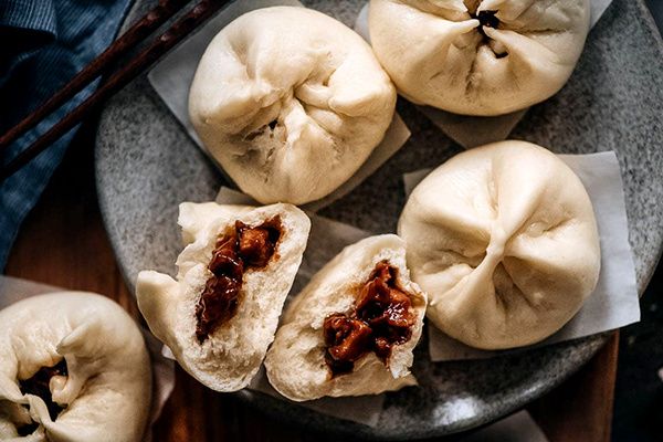 Как приготовить идеальные чар сиу бао с BBQ-свининой дома