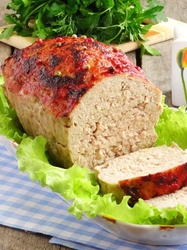 Идеальный мясной хлеб для бутербродов: просто и вкусно