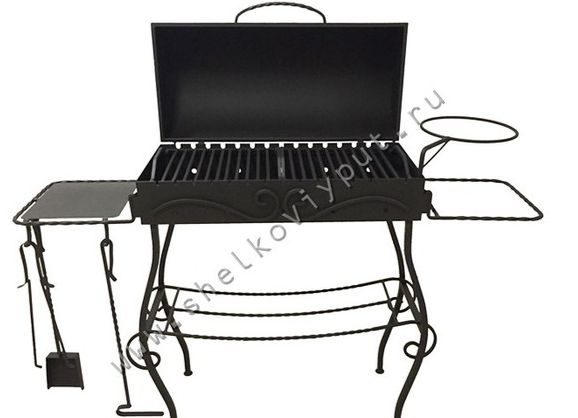 Новые кулинарные горизонты: Долма-кебаб и бограч на мангале