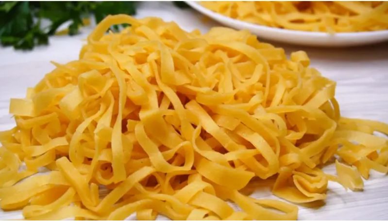 Как легко и быстро приготовить домашнюю лапшу: секреты и советы