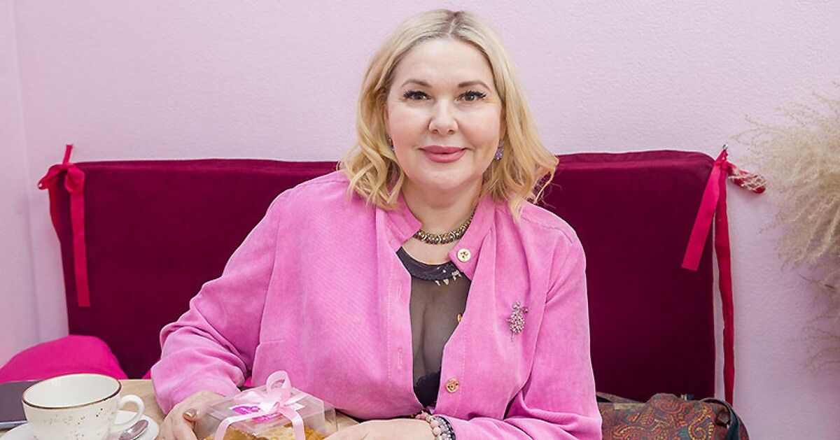 Торт меняет геометрию