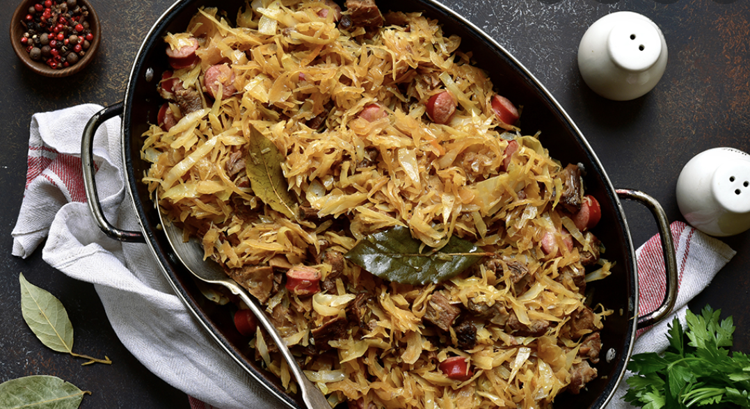 Приготовление бигоса: наследие польской кухни