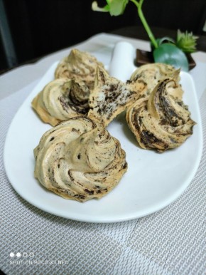 Элегантное Мраморное Кето Безе на Вашем Столе