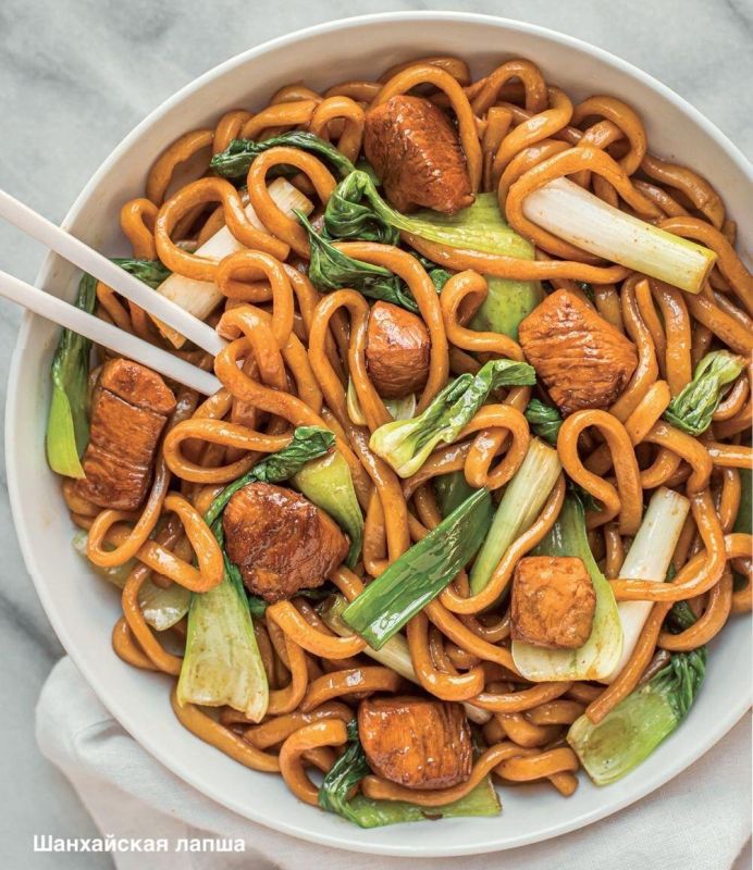 Погружение в мир вкуса: более 2500 эксклюзивных рецептов лапши