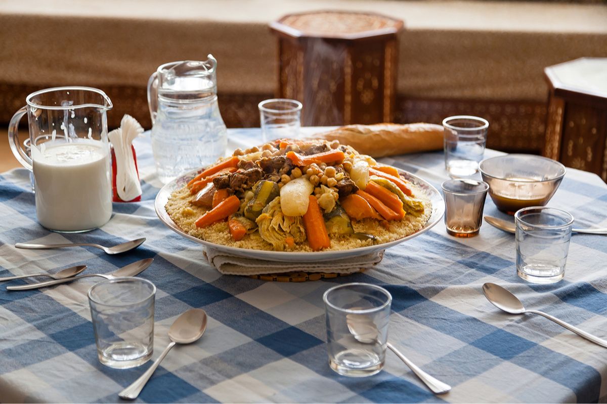 Кускус: секреты здоровья и кулинарные хитрости