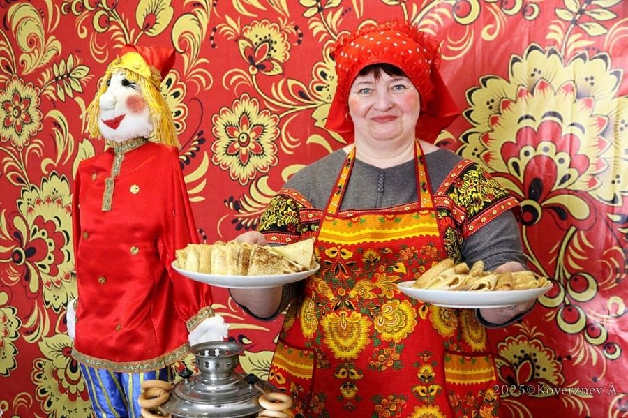 Как отметить Масленицу в 2026 году