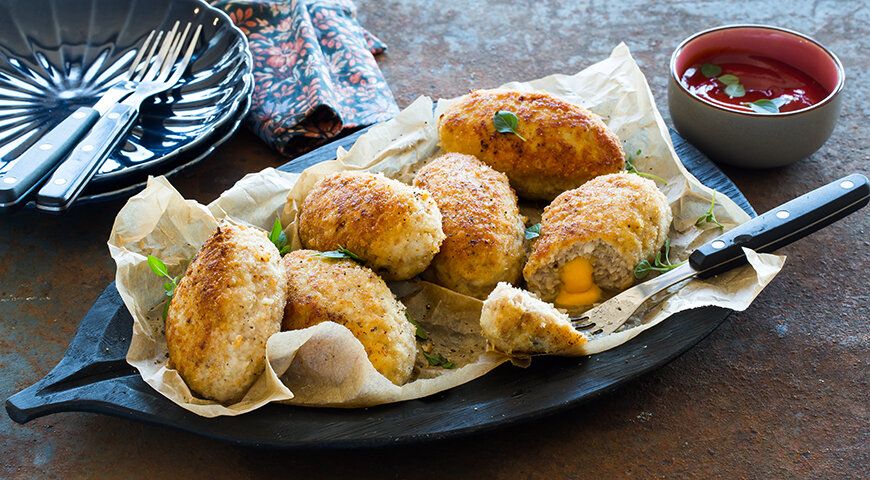 Куриные котлеты с сыром: как создать кулинарный шедевр