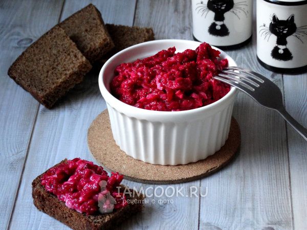 Простота и Вкус: Замечательная Закуска Из Свёклы