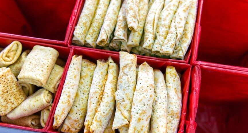 Как правильно замораживать блины: советы эксперта