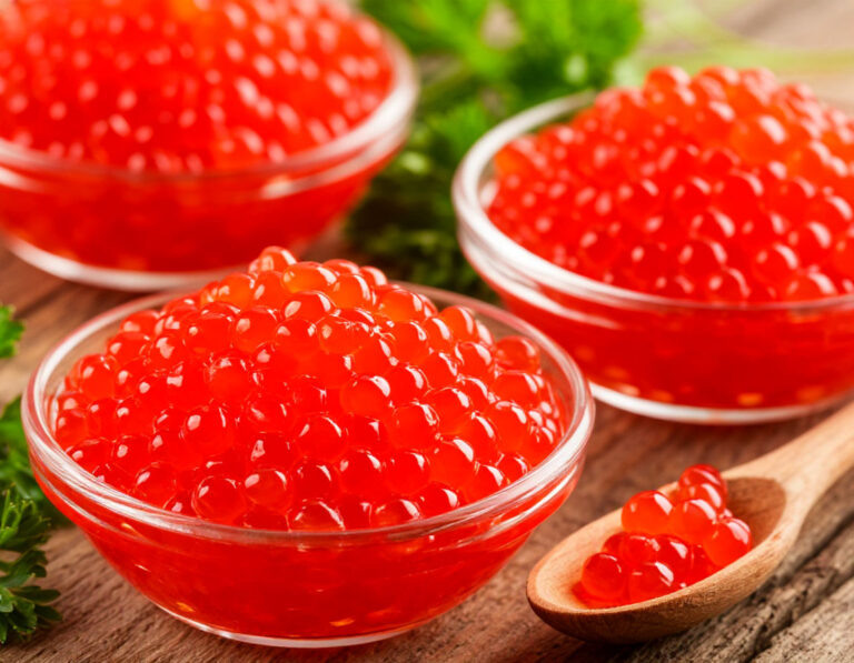 Как долго можно хранить красную икру в холодильнике