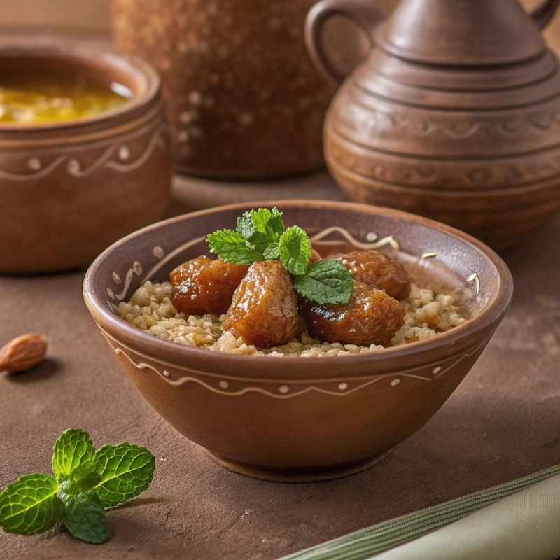 Вкус Междуречья: Путешествие к Корням Кулинарии Месопотамии