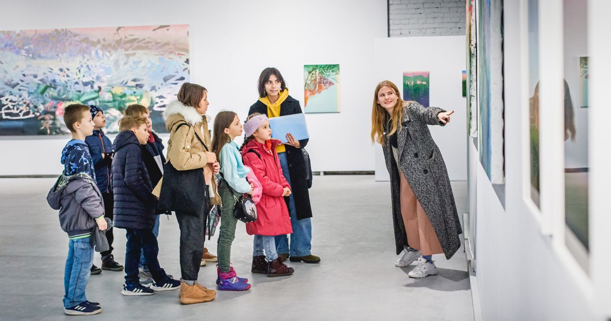 Винзавод презентует новый сезон творчества для детей