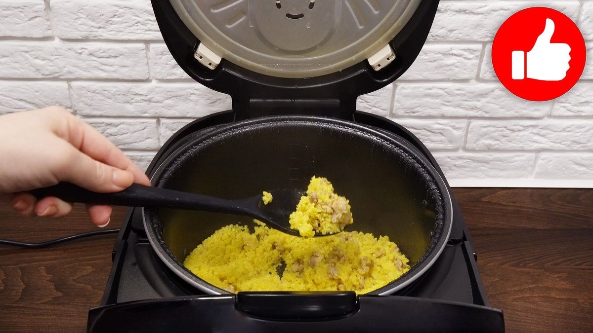 Вкусная каша с фаршем: идеальный рецепт для мультиварки