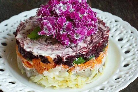 Удивительные истории кулинарных шедевров, которые нас радуют