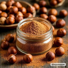 Урбеч: секрет здоровья из натурального фундука