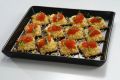 Соблазнительное Канапе с Икрой и Сыром