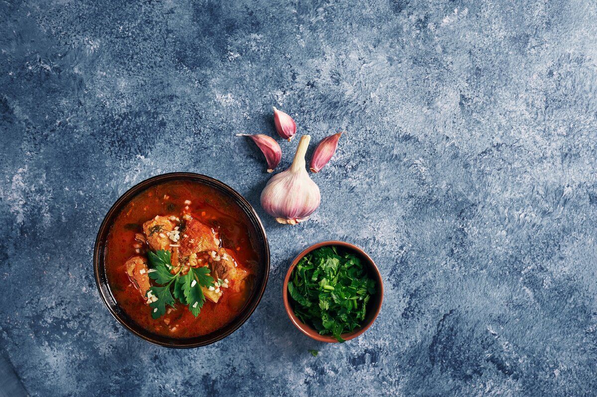 Как приготовить харчо: пошаговая инструкция с секретами