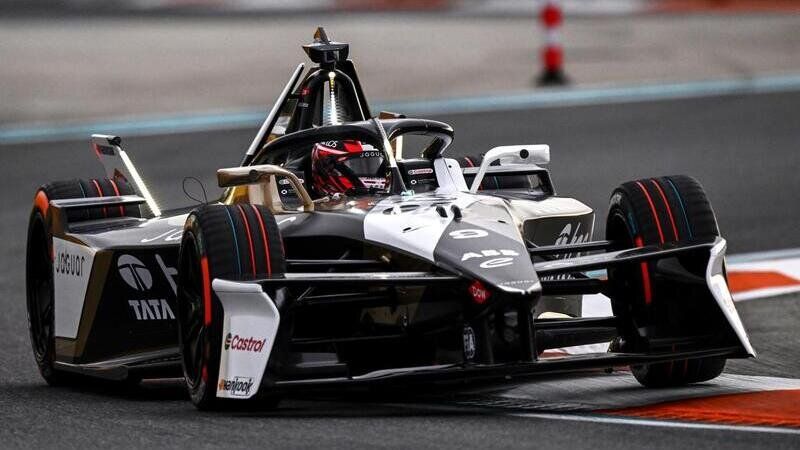 Митч Эванс устанавливает новый рекорд побед в Формуле E на E-Prix в Майами