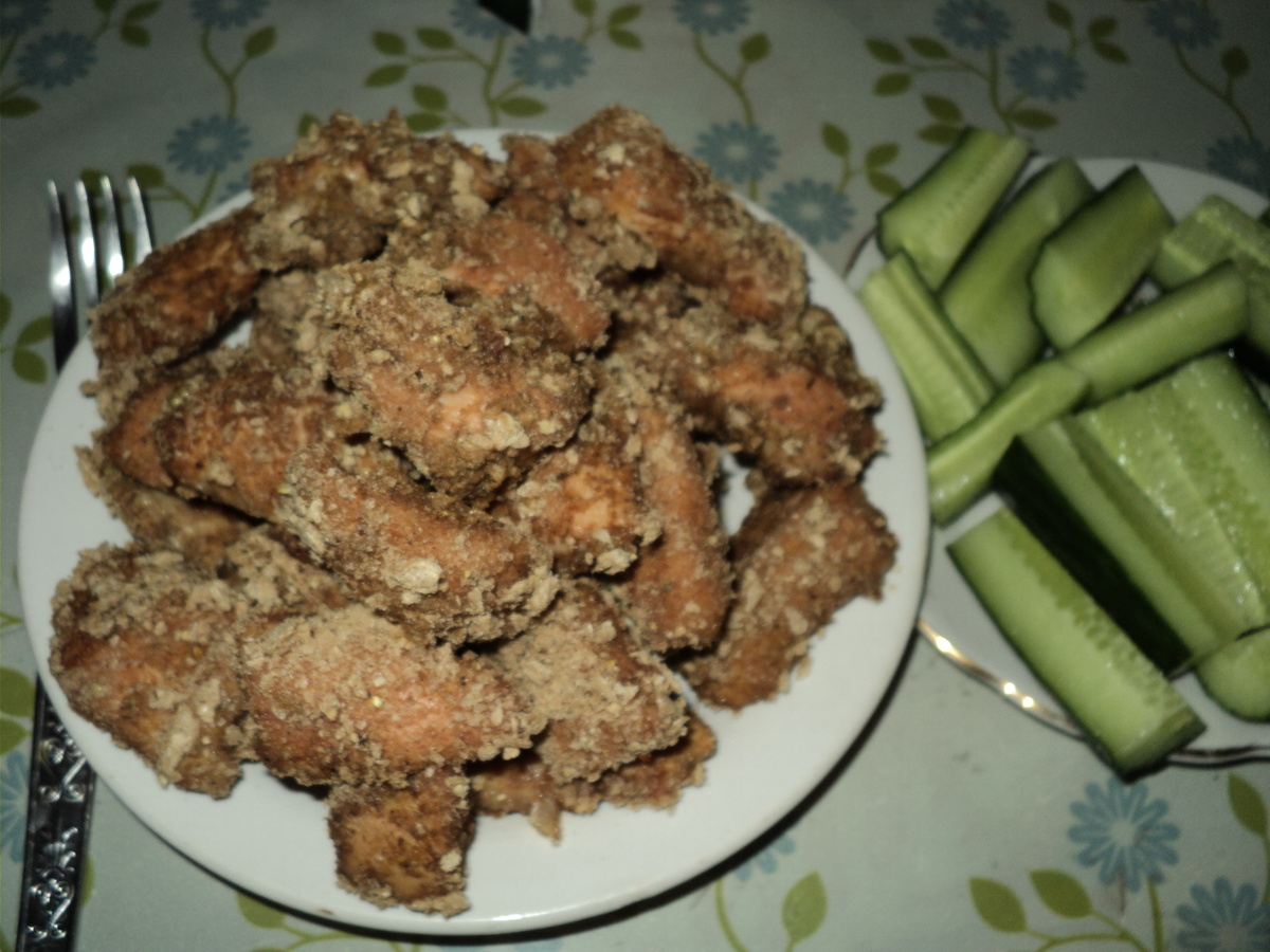 Как приготовить вкусные куриные наггетсы в духовке: простой и оригинальный рецепт