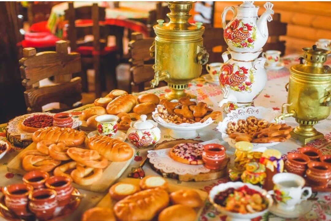 Забытые заедки: как чайный стол возвращает русские традиции