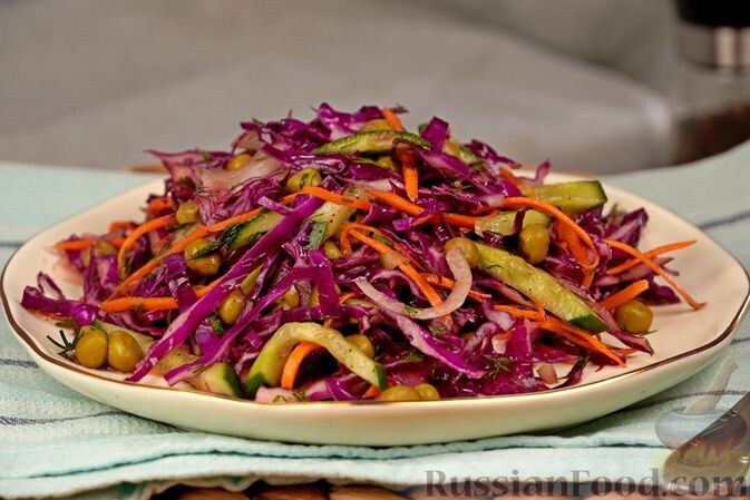 Невероятные салаты: новые идеи для вашего стола