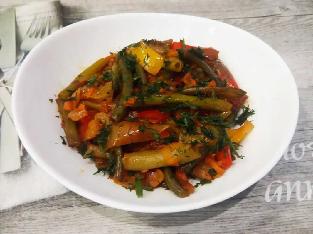 Тушеные замороженные овощи: как быстро и вкусно приготовить полезное блюдо