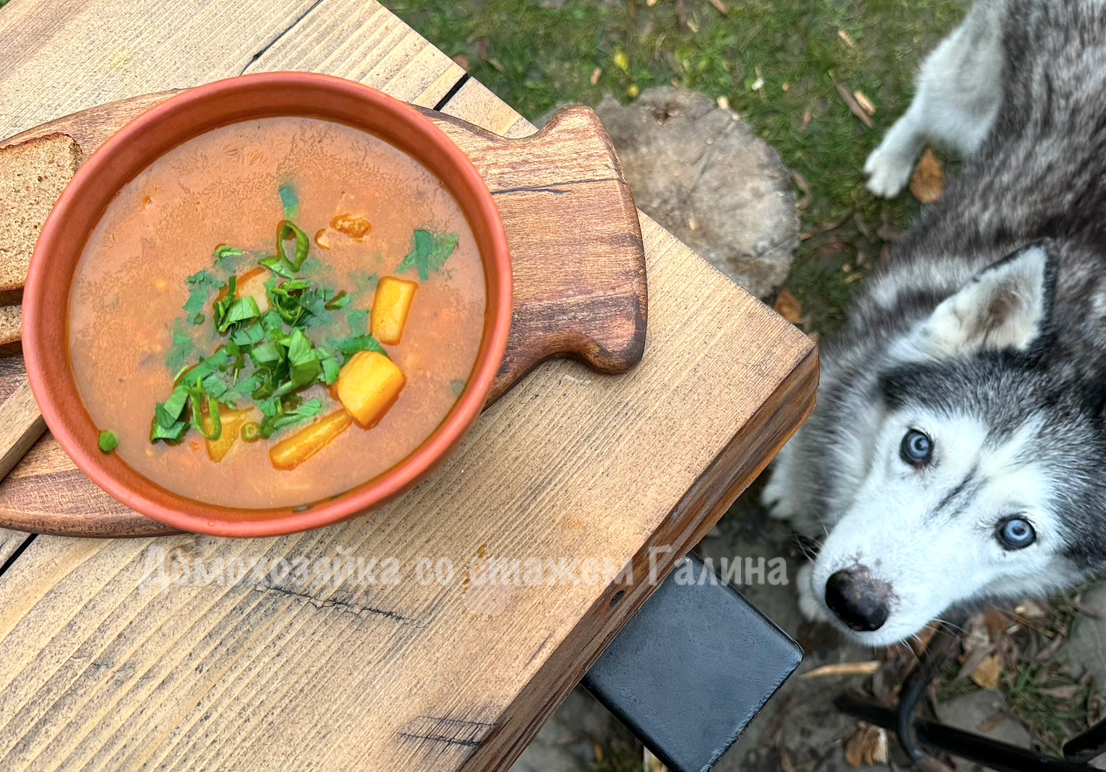 Как приготовить вкусный суп на мангале: секреты от опытного шефа