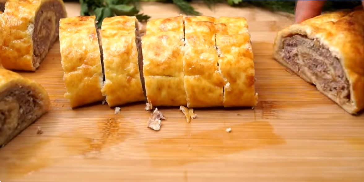 Мясной рулет: беспроигрышное блюдо для любого повода