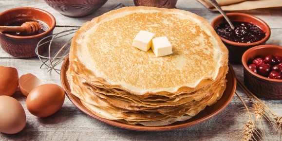 Масленица без последствий: как правильно разнообразить праздничное меню