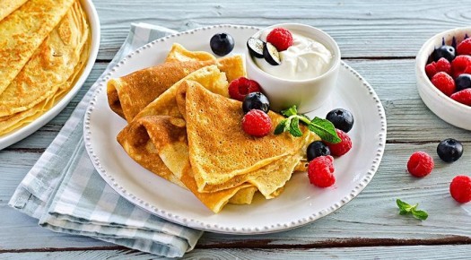 Ароматные блины на ряженке: секрет нежности и вкуса