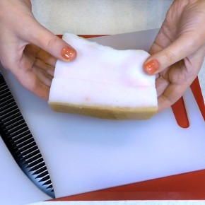 Никто не ожидает, что этот деликатес — всего лишь сало