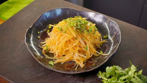 Необычные способы приготовить картошку: возвращаемся к азиатским традициям