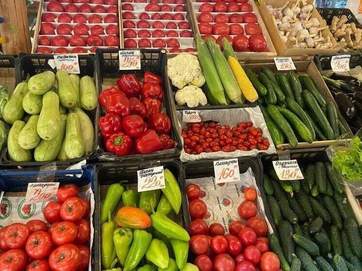 Как весной выбрать продукты для бодрости и хорошего настроения