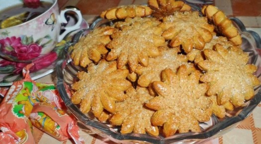 Вкусное банановое печенье без животных продуктов — идеальное лакомство для постящихся