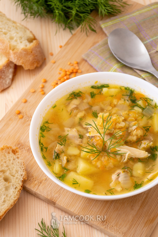 Непревзойдённый суп, который любит вся семья