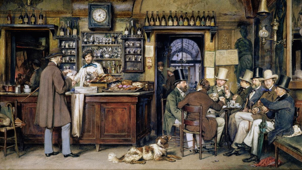 �������� Antico Caffe Greco: ��� 264 ���� ������� ���� � ������� �� ������ ��� ��������������