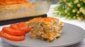 Вкусная куриная запеканка с творогом: ужин для всей семьи
