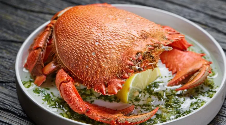 Лягушачий краб: как сварить морской деликатес правильно