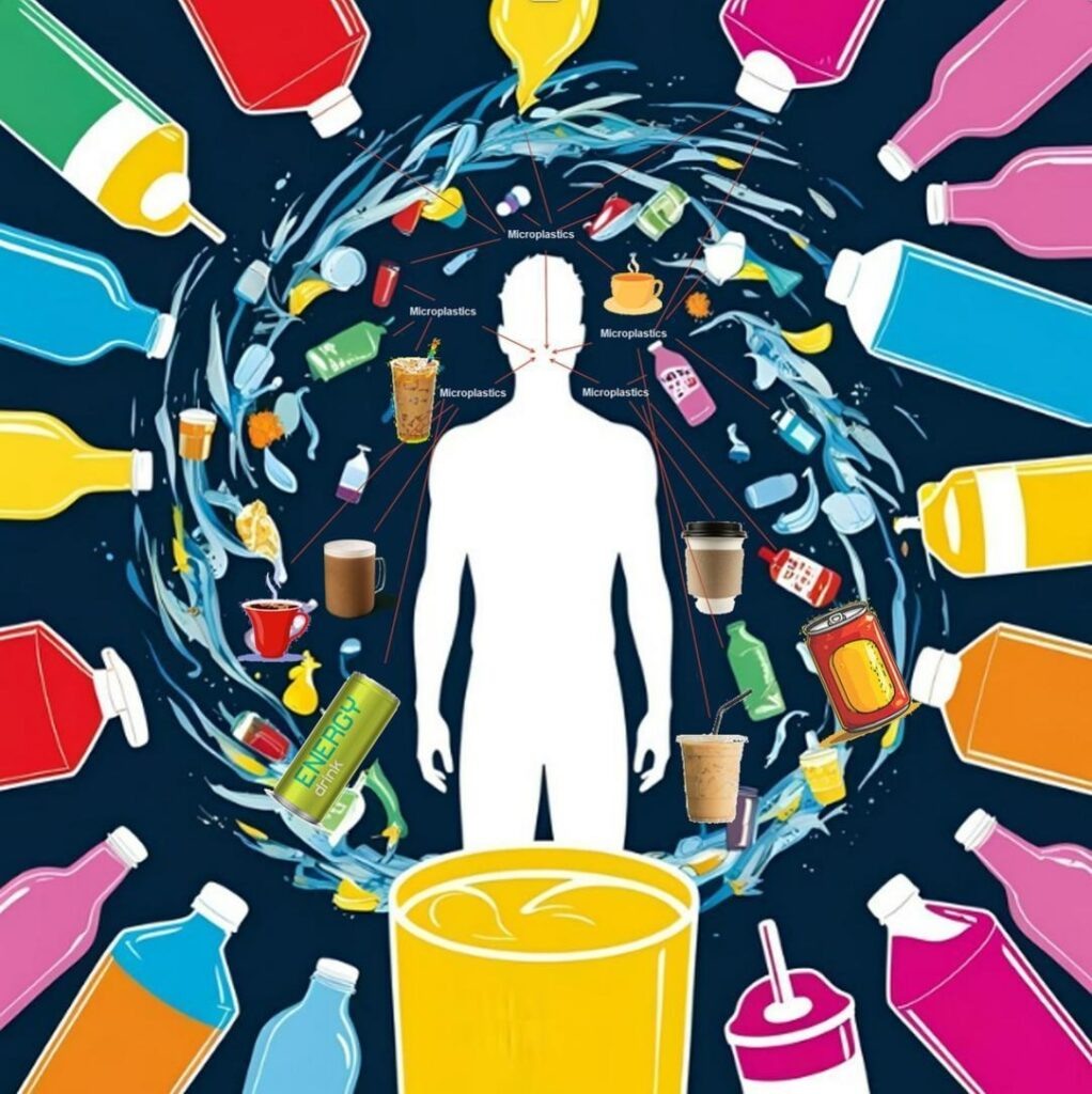 Чай и микропластик: что скрывают любимые напитки