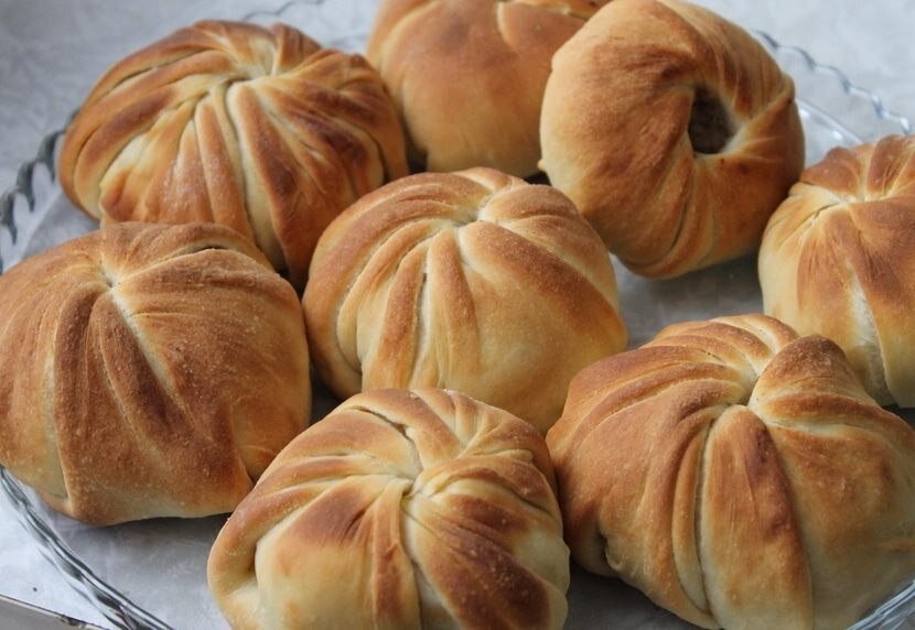 Как приготовить ароматную арабскую самсу с мясом