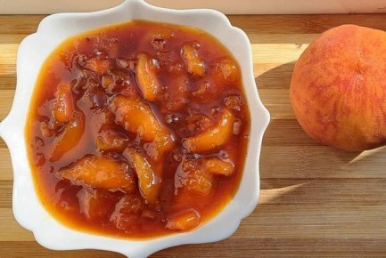 Как сделать вкусное варенье из персиков на зиму