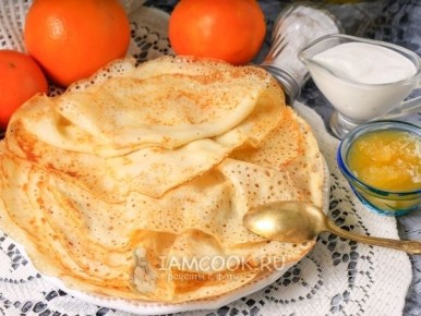 Ажурные блинчики: простой путь к кулинарному совершенству
