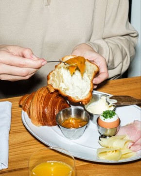 Попробуйте новое меню завтраков в Margarita Bistro