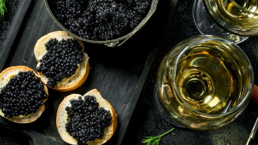 Что нужно знать об оптимальном потреблении черной икры