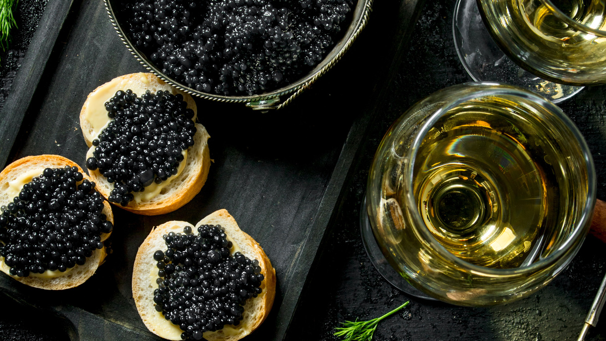 Что нужно знать об оптимальном потреблении черной икры