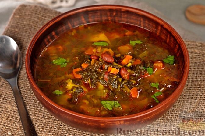 Яркие и сытные супы: рецепты для каждого вкуса