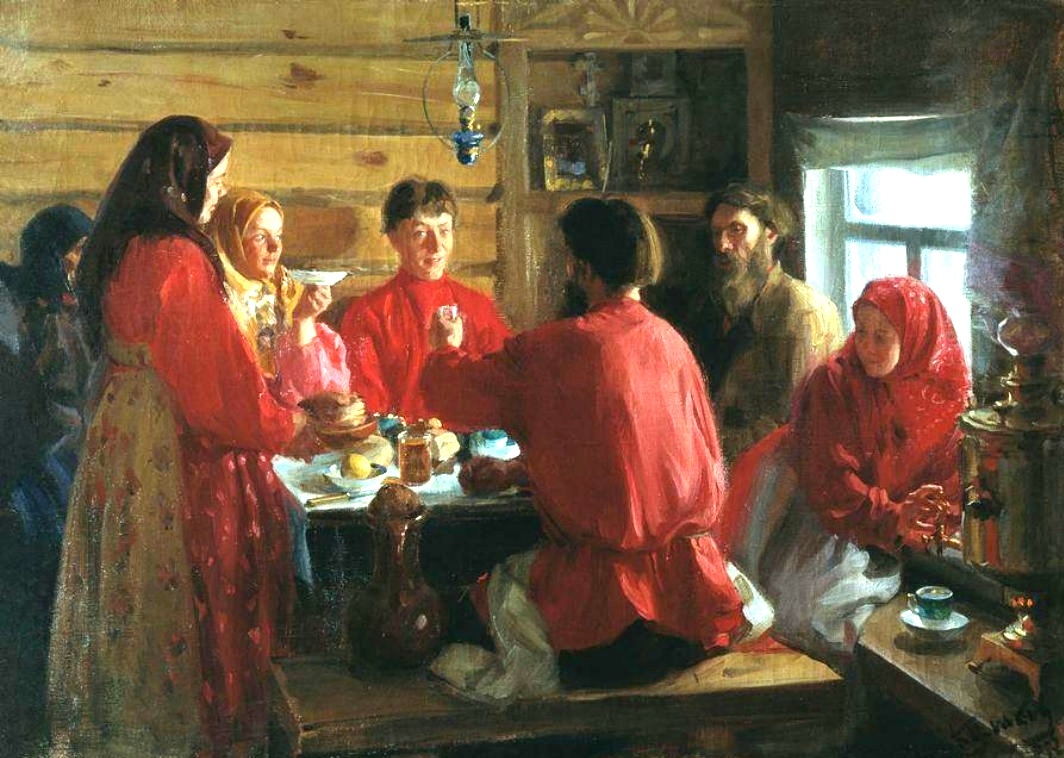 Кулинарные традиции Великого поста в русской литературе: как воспевали постные столы писатели