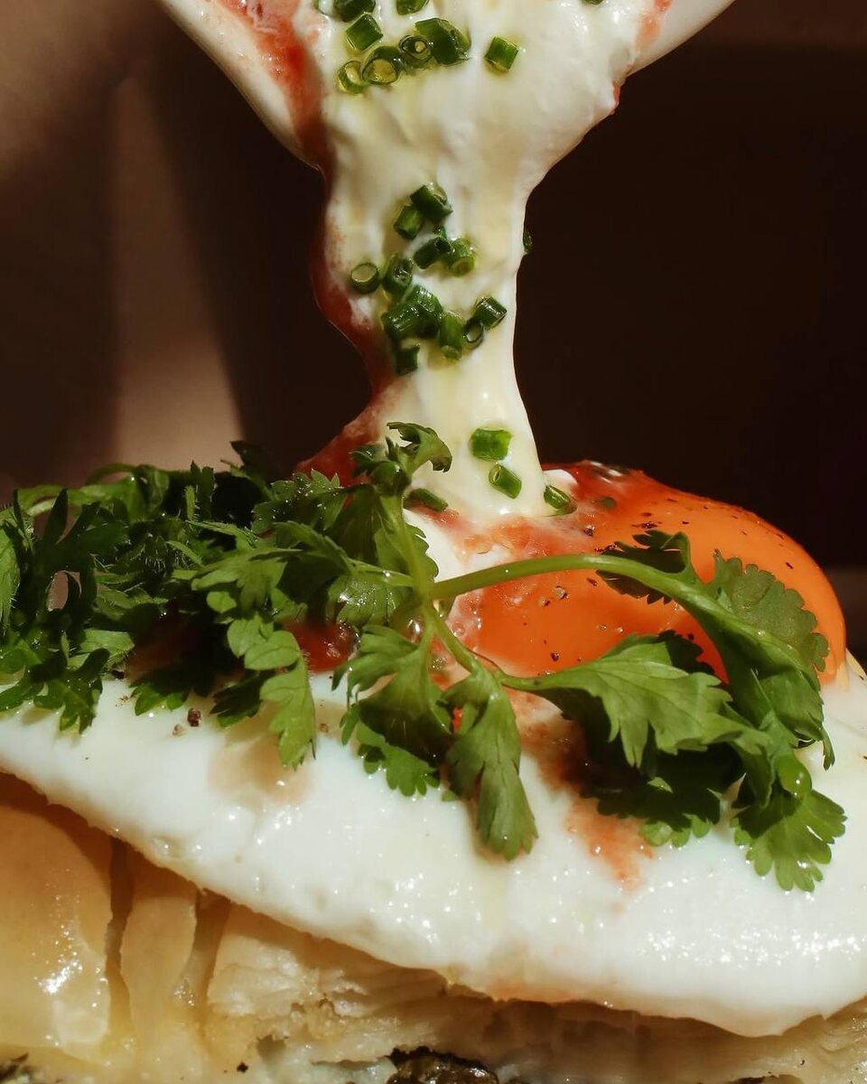 Здоровое питание: Вкусные блюда от Novikov Group