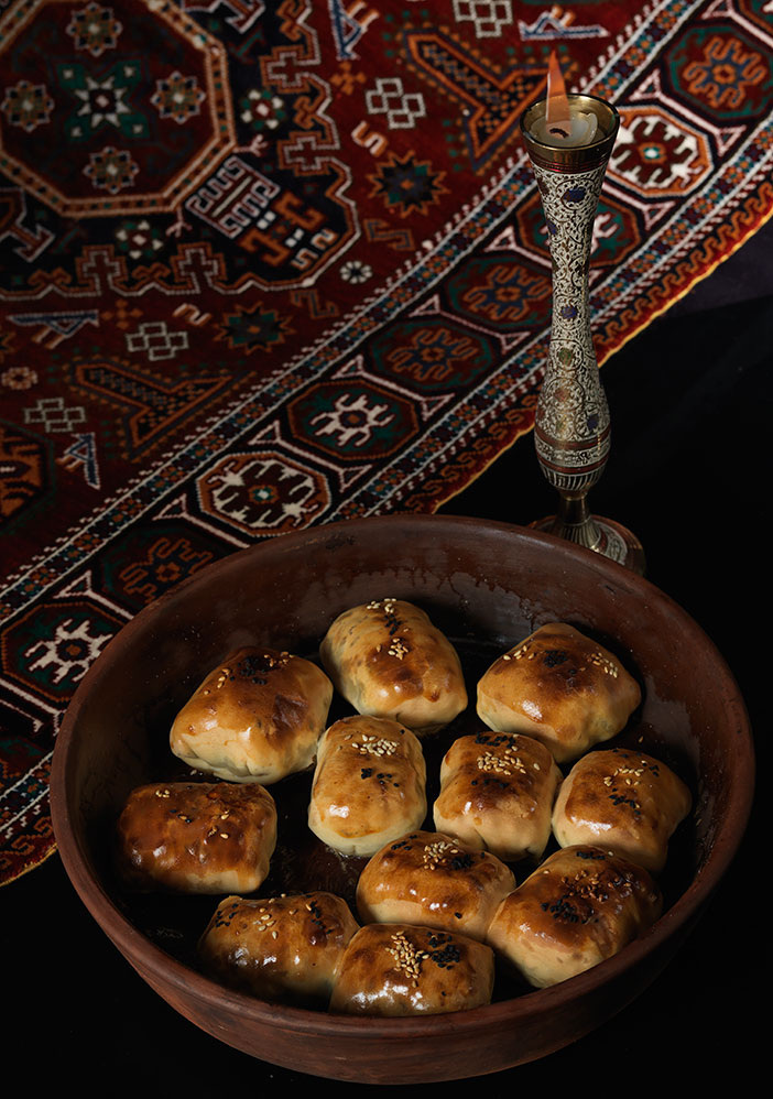 Ужинаем как в тандыре: простой рецепт самсы и ароматной ухи