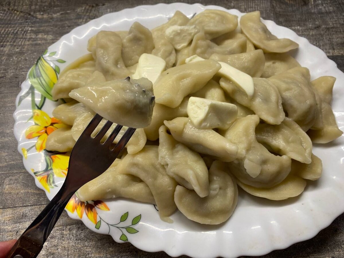 Вареники: 4 классические начинки и несколько неожиданных решений